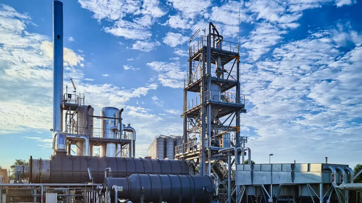 Orion Carbon — Refonte des accès du site